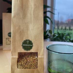 Buckwheat Tea - Natural Benefits in Every Cup
